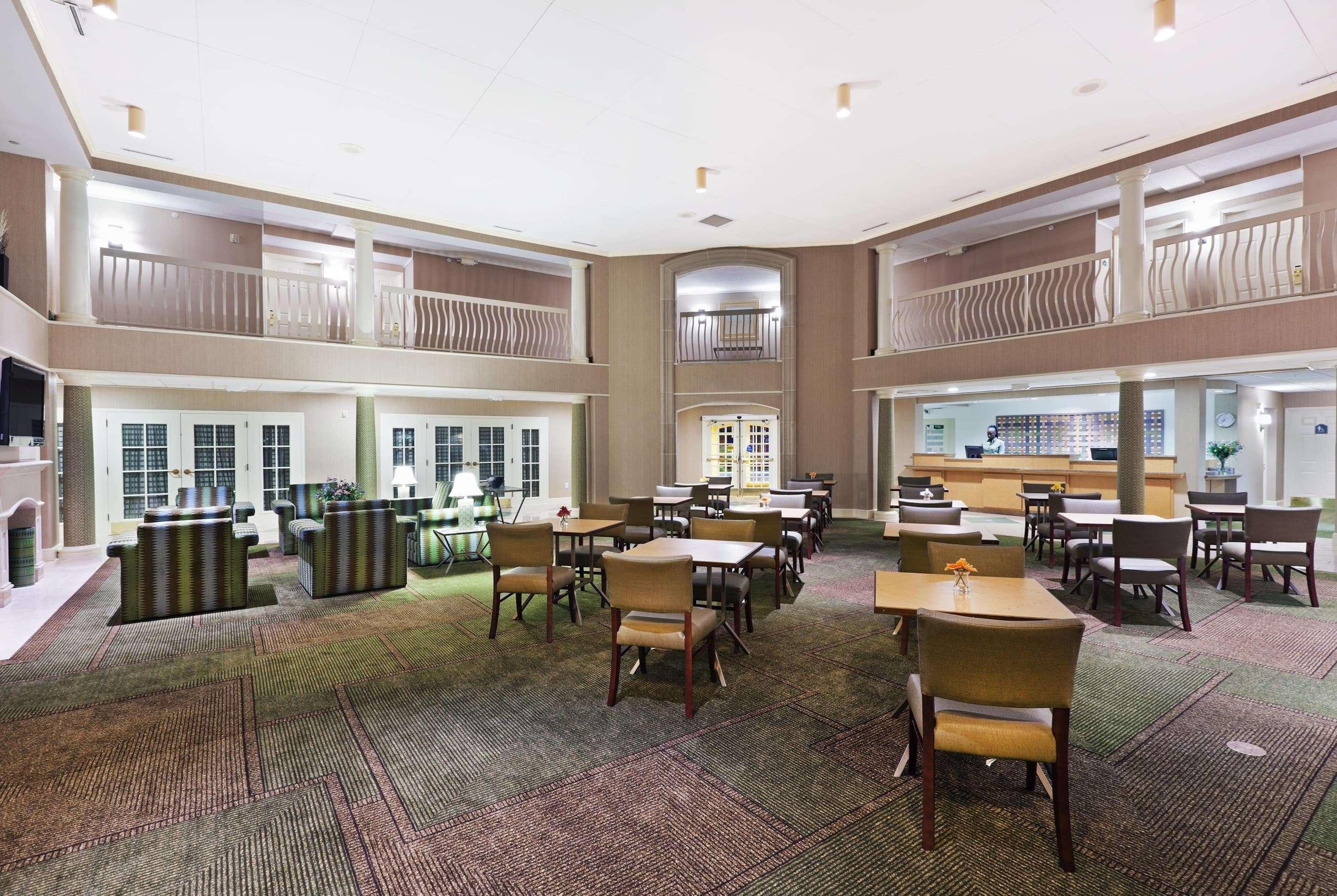 La Quinta Inn & Suites By Wyndham Houston Bush Iah South Εξωτερικό φωτογραφία